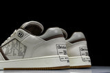 D1or B27 Low by Birkenstock 'Cream'