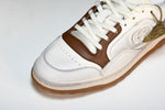 Guссi MAC80 'Brown White'