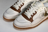 Guссi MAC80 'Brown White'