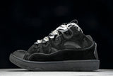 Lanvin Curb Sneaker 'Black Extreme Laces'