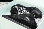 Lanvin Curb Sneaker 'Black Extreme Laces'