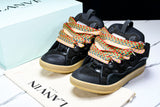 Lanvin Curb Sneaker 'Black Gum'