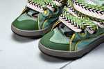 Lanvin Curb Sneaker 'Green'