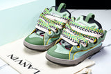 Lanvin Curb Sneaker 'Green'