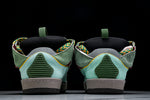 Lanvin Curb Sneaker 'Green'