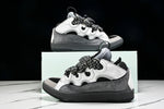 Lanvin Curb Sneaker 'Grey Black'