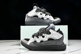 Lanvin Curb Sneaker 'Grey Black'