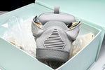 Lanvin Curb Sneaker 'Grey Extreme Laces'