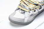 Lanvin Curb Sneaker 'Grey Extreme Laces'