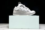 Lanvin Curb Sneaker 'Grey'