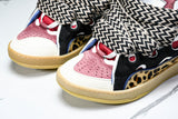 Lanvin Curb Sneaker 'Leopard Multi'