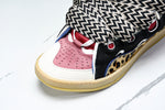 Lanvin Curb Sneaker 'Leopard Multi'