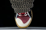 Lanvin Curb Sneaker 'Leopard Multi'