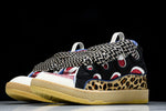 Lanvin Curb Sneaker 'Leopard Multi'