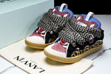 Lanvin Curb Sneaker 'Leopard Multi'