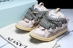 Lanvin Curb Sneaker 'Pink'