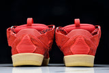 Lanvin Curb Sneaker 'Red'