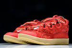 Lanvin Curb Sneaker 'Red'