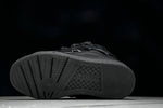 Lanvin Curb Sneaker 'Triple Black'