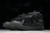 Lanvin Curb Sneaker 'Triple Black'