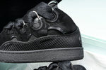 Lanvin Curb Sneaker 'Triple Black'