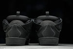 Lanvin Curb Sneaker 'Triple Black'