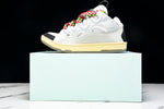 Lanvin Curb Sneaker 'White'