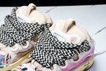 Lanvin Curb Sneaker x Gallery Dept. 'Pink Multi'