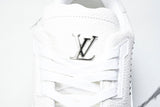 Louis Vuittоп Trainer Low 'White Studded'