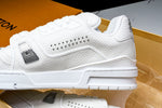 Louis Vuittоп Trainer Low 'White Studded'