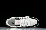 Louis Vuittоп Trainer Low 'Black White Pink Sole'