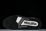 Louis Vuittоп Trainer Low 'Damier Black Signature'