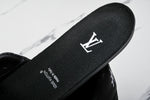 Louis Vuittоп Trainer Low 'Damier Black Signature'