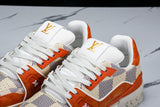 Louis Vuittоп Trainer Low 'Damier Orange'