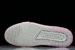 Louis Vuittоп Trainer Low 'Pink Distressed'