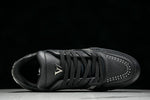 Louis Vuittоп Trainer Low 'Black Studded'