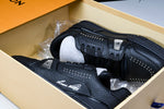 Louis Vuittоп Trainer Low 'Black Studded'