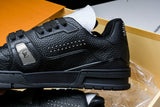 Louis Vuittоп Trainer Low 'Black Studded'