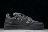 Louis Vuittоп Trainer Low 'Black Studded'