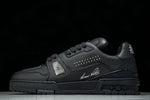 Louis Vuittоп Trainer Low 'Black Studded'