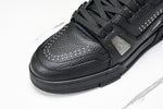 Louis Vuittоп Trainer Low 'Black Studded'