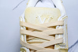 Louis Vuittоп Trainer Low 'Yellow Distressed'