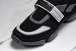 Prada Cloudburst Low 'Black Grey White'