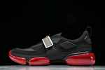 Prada Cloudburst Low 'Black Red'