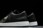 Prada Downtown Sneaker 'Black White'