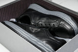 Prada Downtown Sneaker 'Wavy Sole Black'