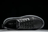 Prada Downtown Sneaker 'Wavy Sole Black'