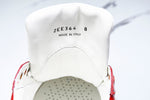 Prada Downtown Sneaker 'White Red'