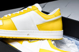 Prada Downtown Sneaker 'White Yellow'