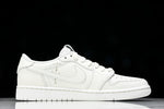 Travis Scott AJ1 Retro OG Low 'White Party'